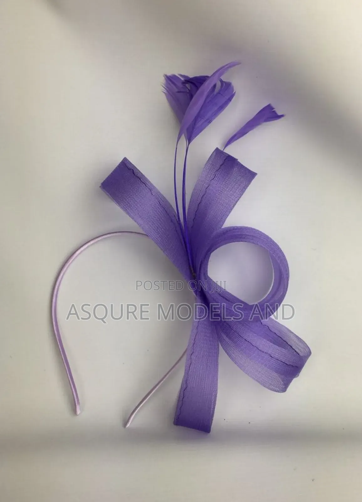 Fascinator/Head Ban