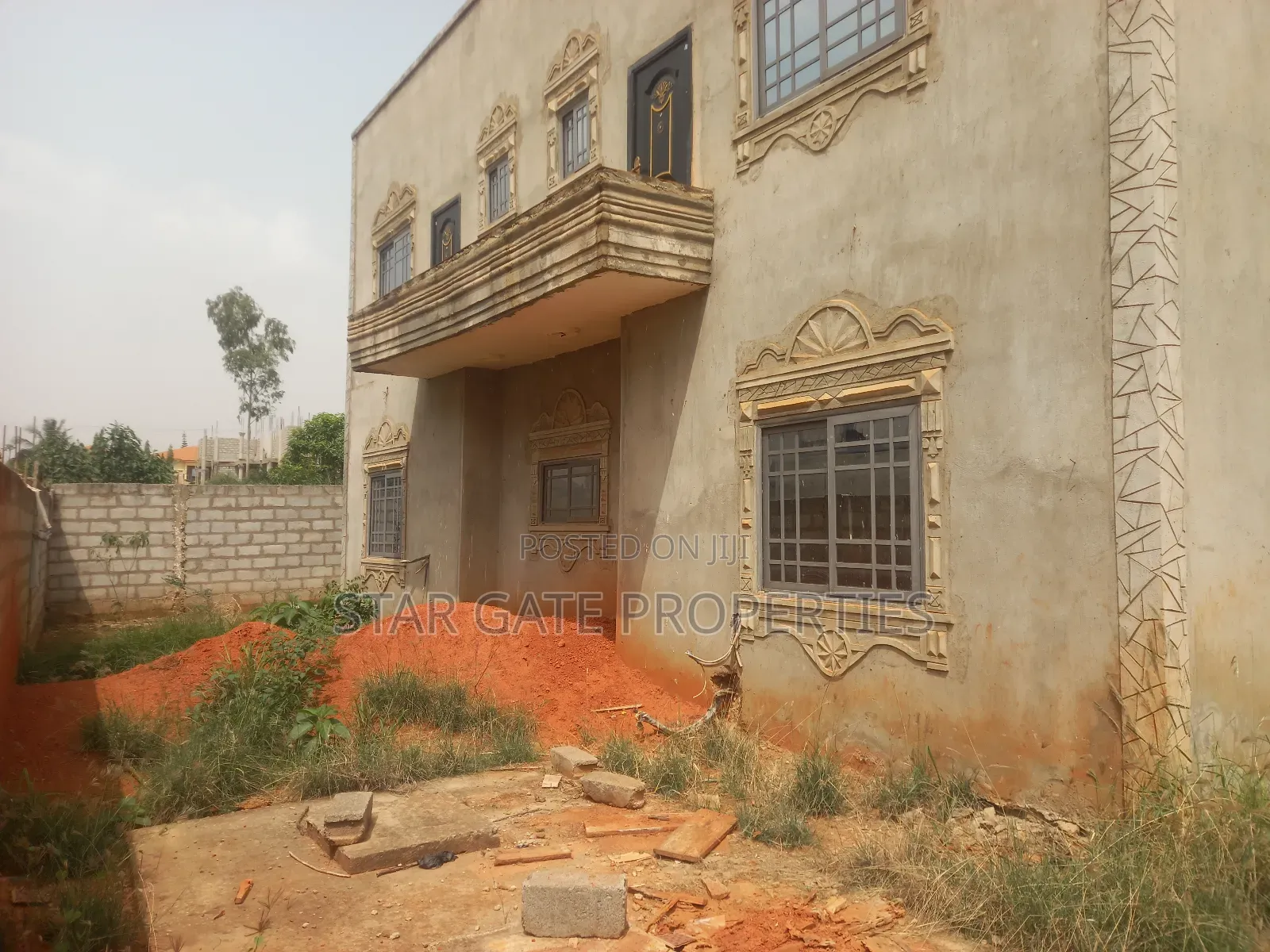 Furnished 10bdrm House in Star Gate Properties, Kumasi Metropolitan