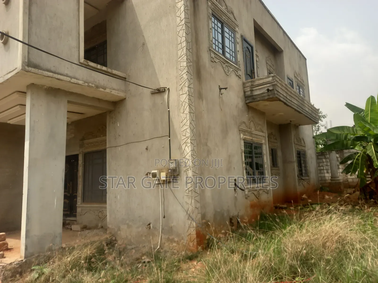 Furnished 10bdrm House in Star Gate Properties, Kumasi Metropolitan