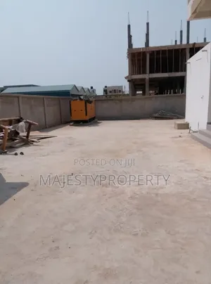 500 Square Meters Space For Rent At Spintex Manet