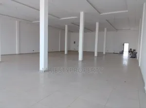 500 Square Meters Space For Rent At Spintex Manet