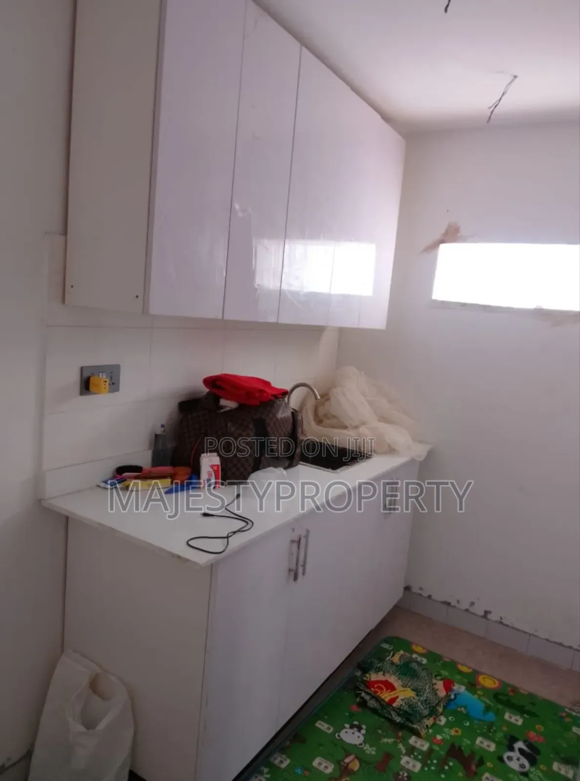 500 Square Meters Space For Rent At Spintex Manet