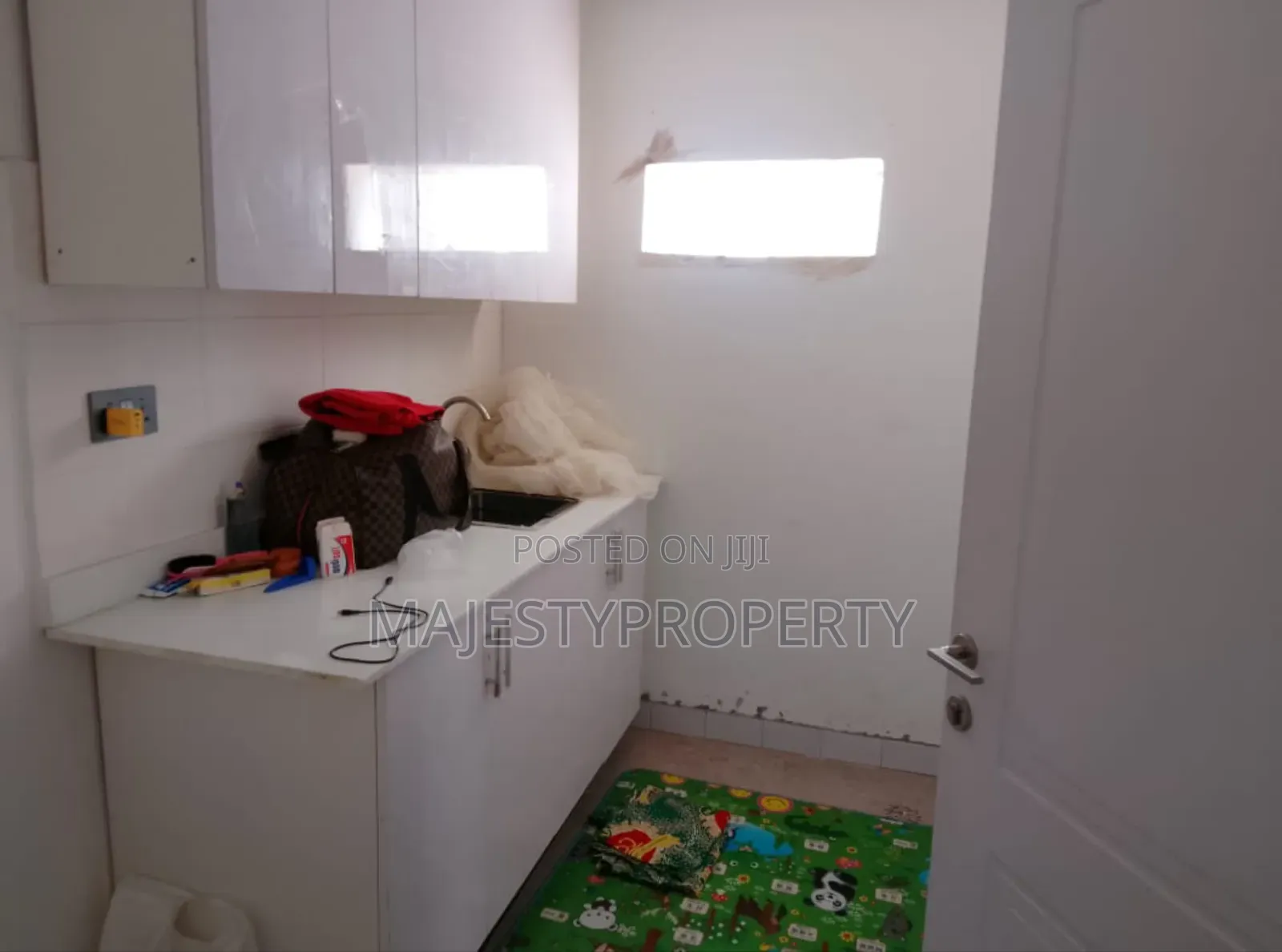 500 Square Meters Space For Rent At Spintex Manet