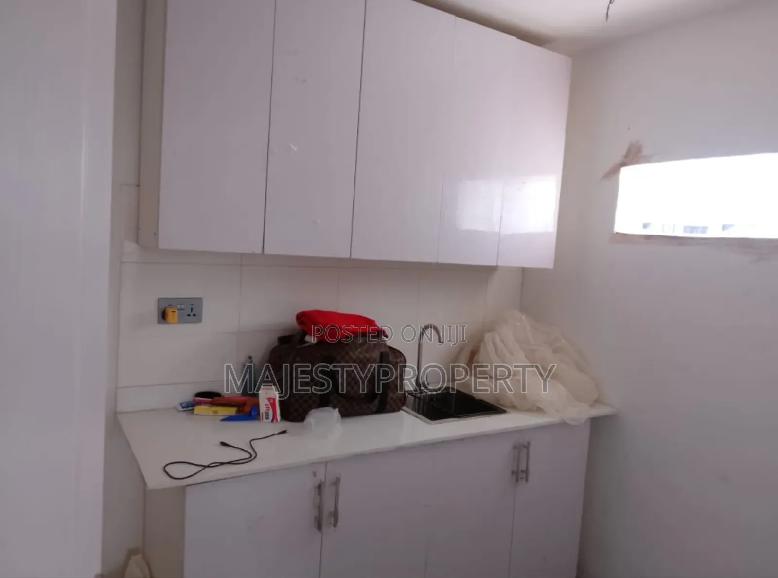 500 Square Meters Space For Rent At Spintex Manet
