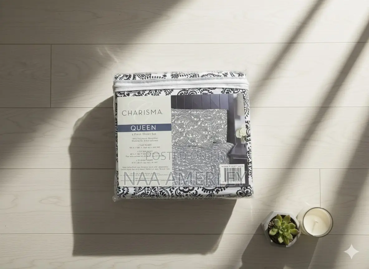 South Point and Charisma Bedsheets