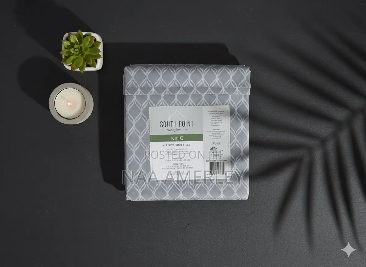 South Point and Charisma Bedsheets