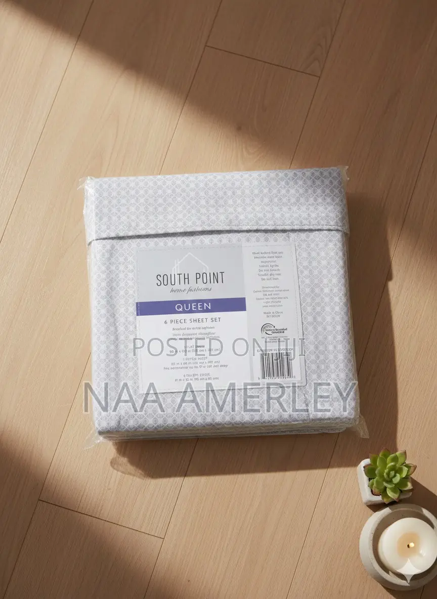 South Point and Charisma Bedsheets