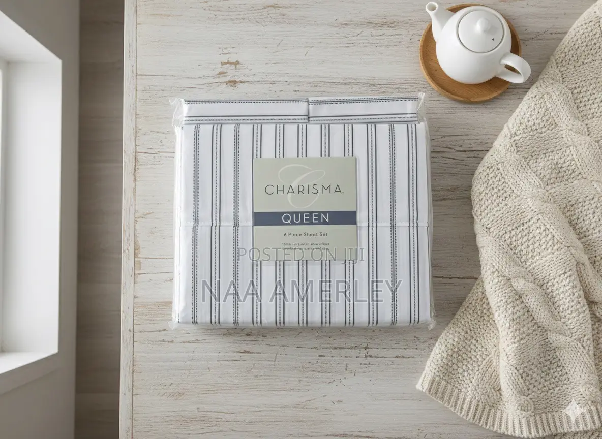 South Point and Charisma Bedsheets