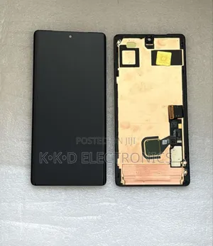 Pixel 7 Pro Oled Display With Fingerprint Support