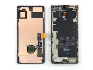 Pixel 7 Pro Oled Display With Fingerprint Support