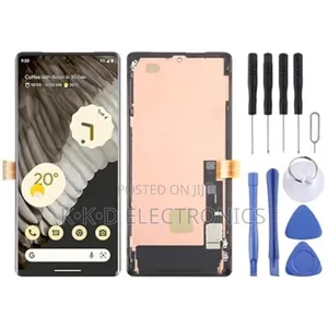 Pixel 7 Pro Oled Display With Fingerprint Support