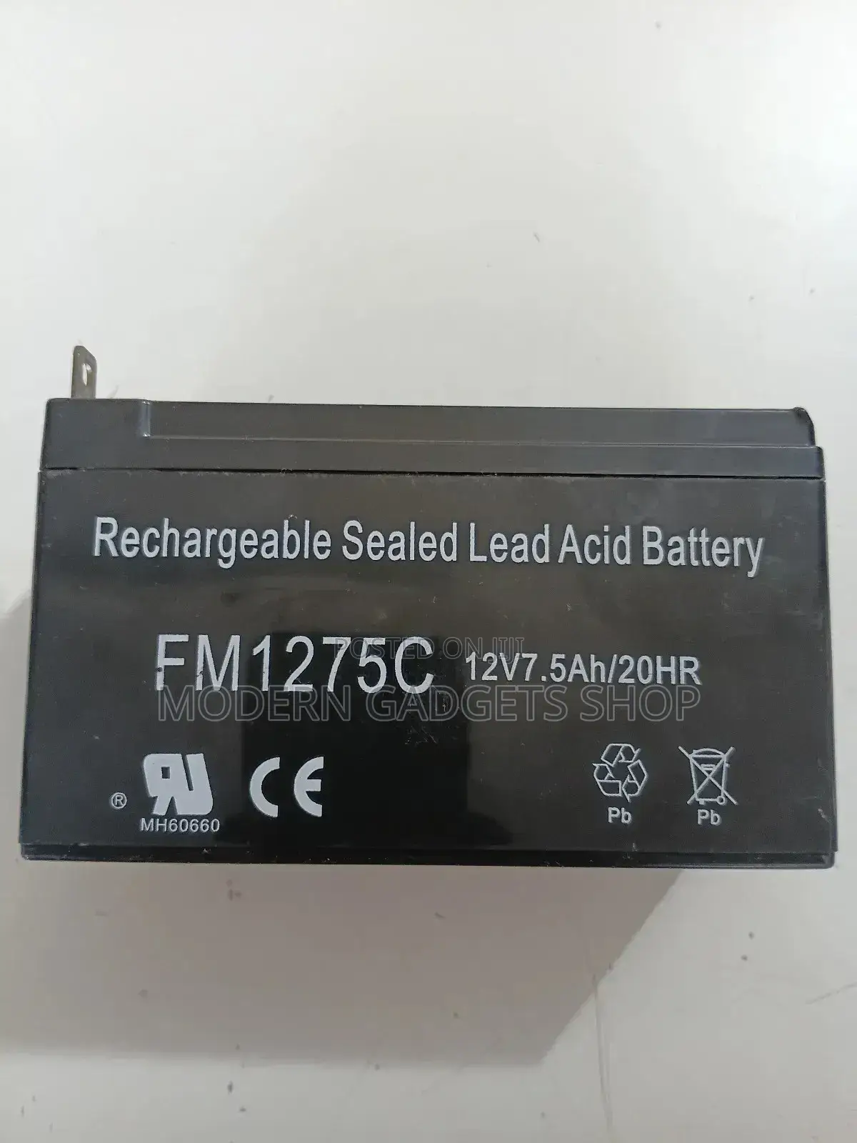 Deep Cycle Sealed Battery