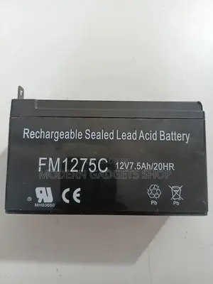 Deep Cycle Sealed Battery