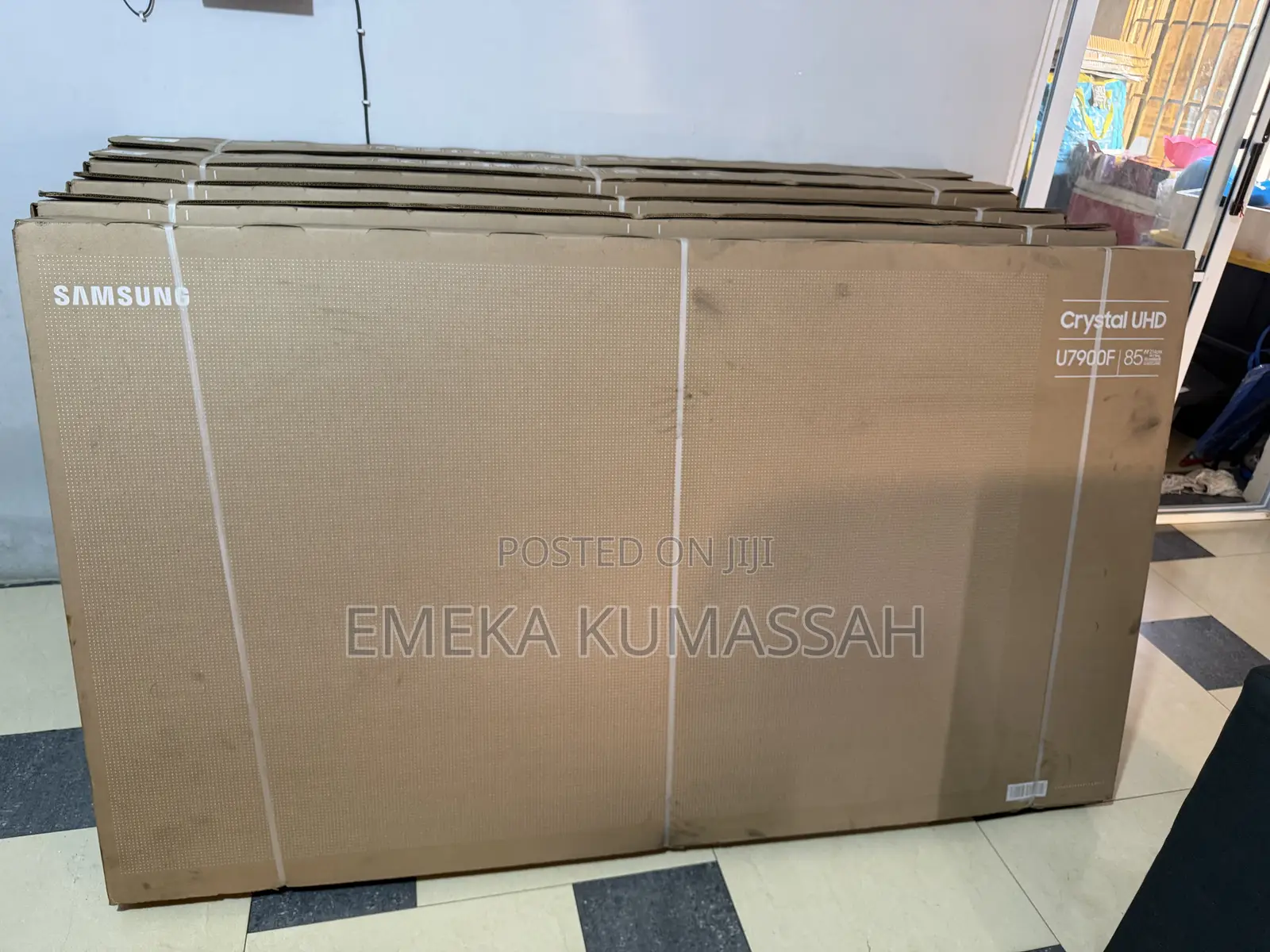 Samsung Tv 85 Inch