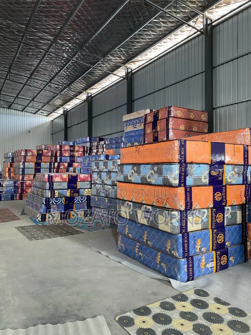 High Density Mattress