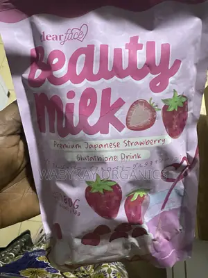 Beauty Milk