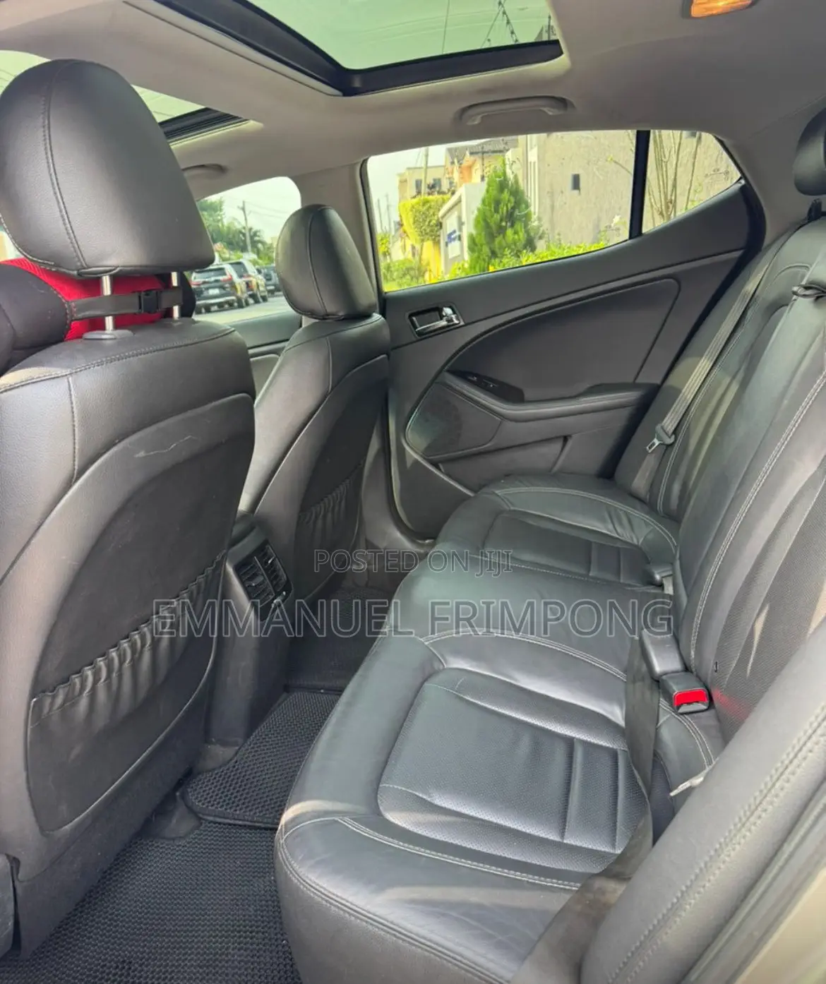 Kia K5 2014 Silver