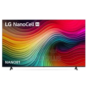 Original 86 Inch Lg Nanocell Ai Nano81 Smart Tv 86nano81