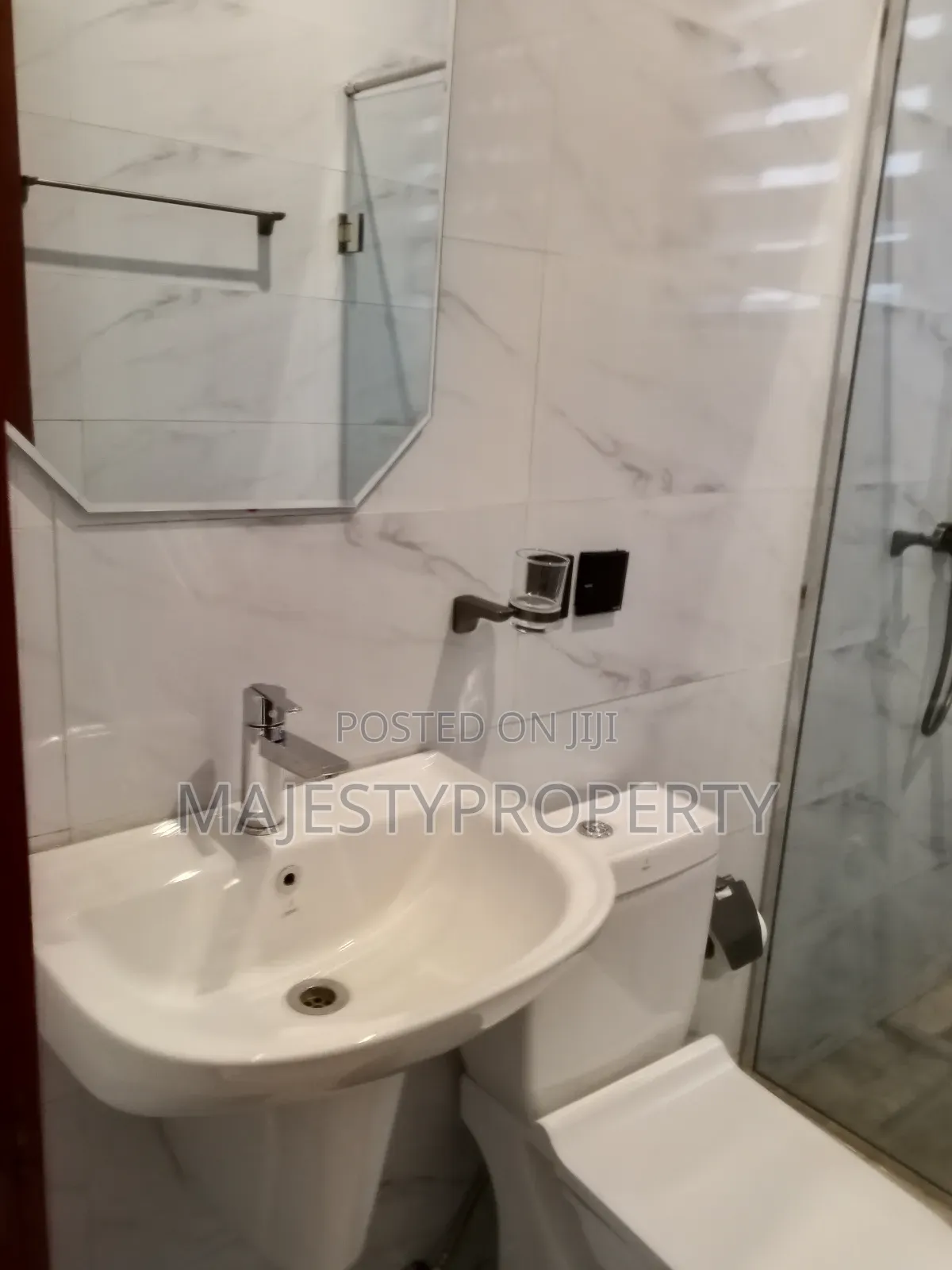 Newly Built Airbnb for Rent at Spintex Batsona 1,2,3
