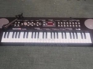 54 Keys Electronic Keyboard or Piano for Learning