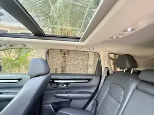Honda CR-V 2023 White