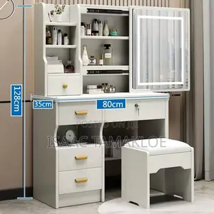 Luxurious Dressing Tables / Vanity Table With Led Light