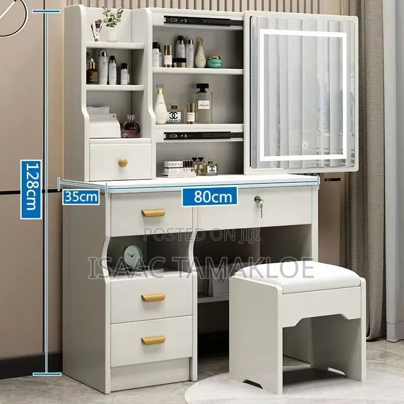 Luxurious Dressing Tables / Vanity Table With Led Light