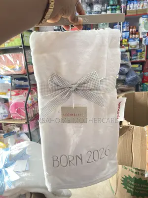 Baby Shawl Blanket