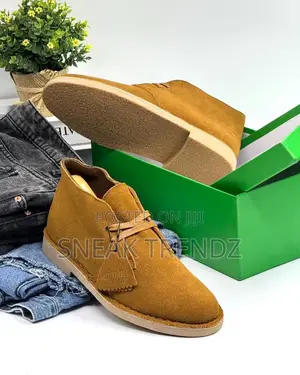 Clarks Desert Original Colors