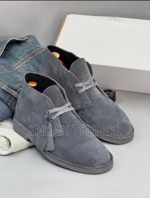 Clarks Desert Original Colors