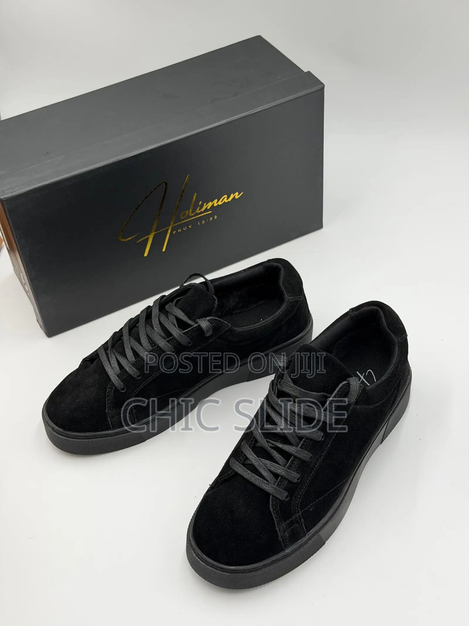 Holiman Shoes