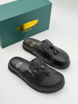 Buscemi Half Shoe