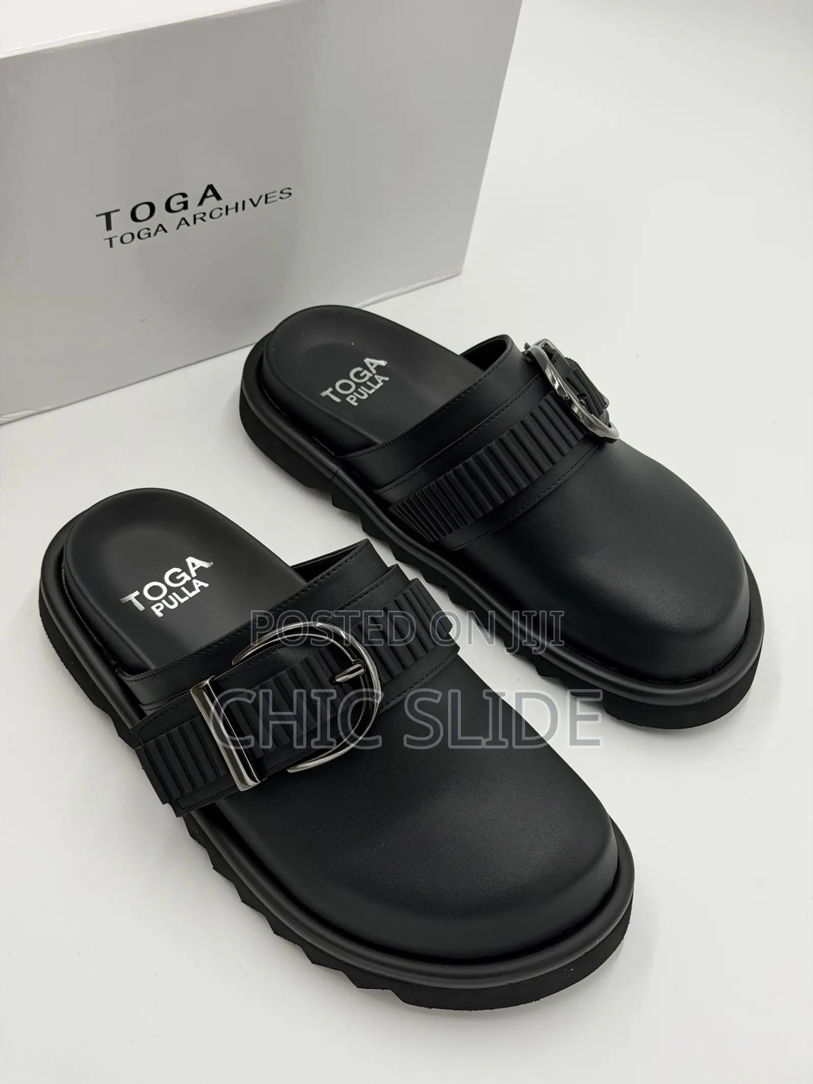 Toga Half Shoes
