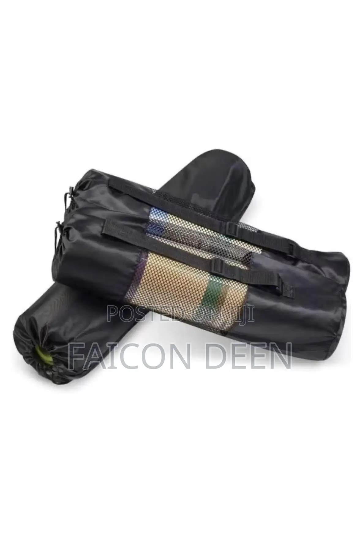 Original Top Notch Thick Yoga Mat Plus Free Bag(Availabl in Diff Color