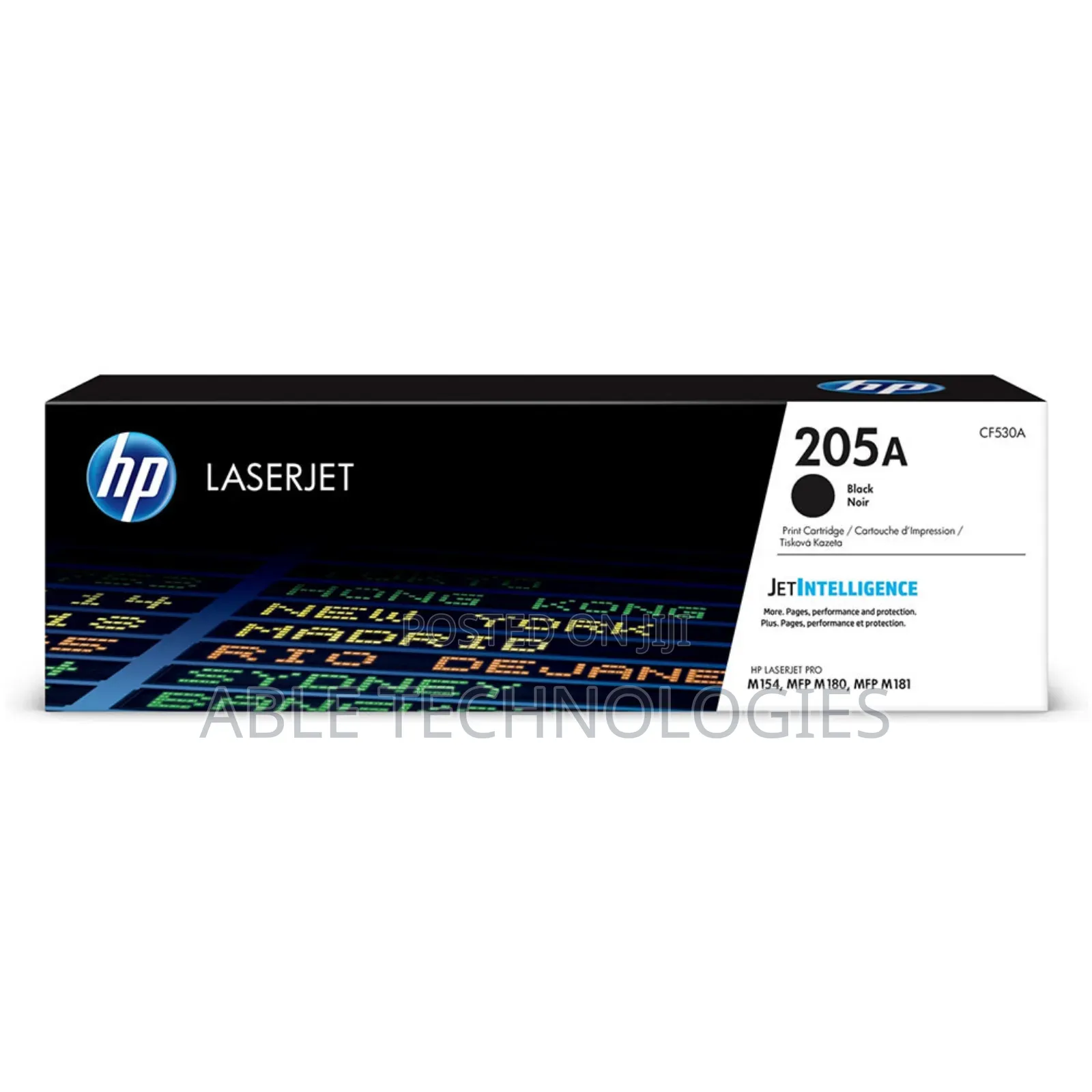 Hp 205a Genuinetoner Cartridge for (Hp M180n)
