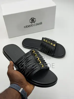 Newest Cavalli Slippers