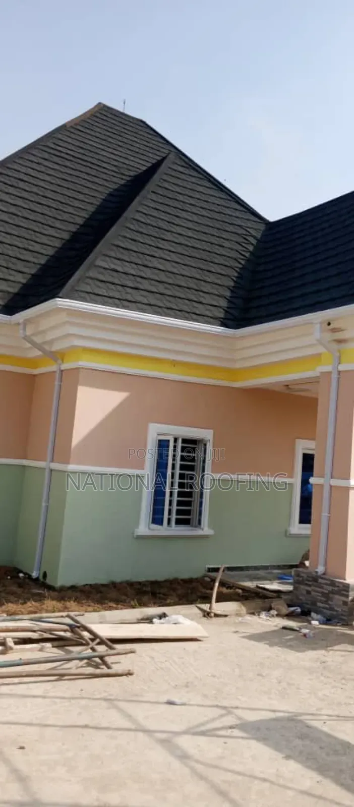 PVC Quality Square Pipe's