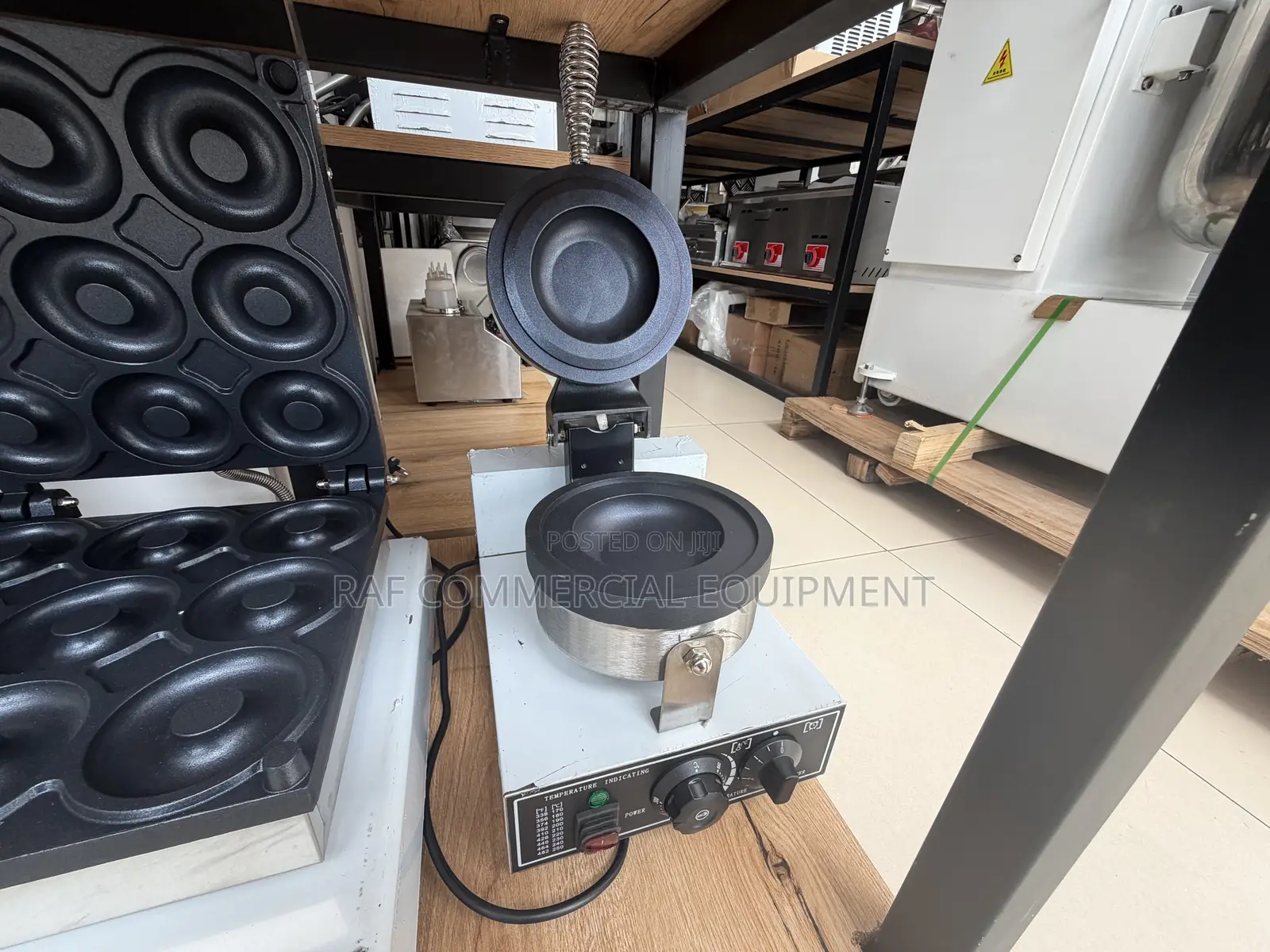 Commericla Ufo Burger Machine in Labone - Restaurant & Catering ...