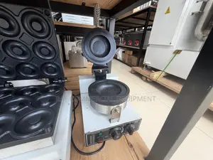 Commericla Ufo Burger Machine