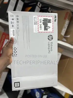 New Laptop HP 15 8GB Intel Core i3 SSD 256GB