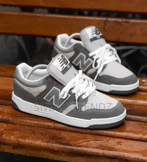 New Balance Nb 1300 Grey White