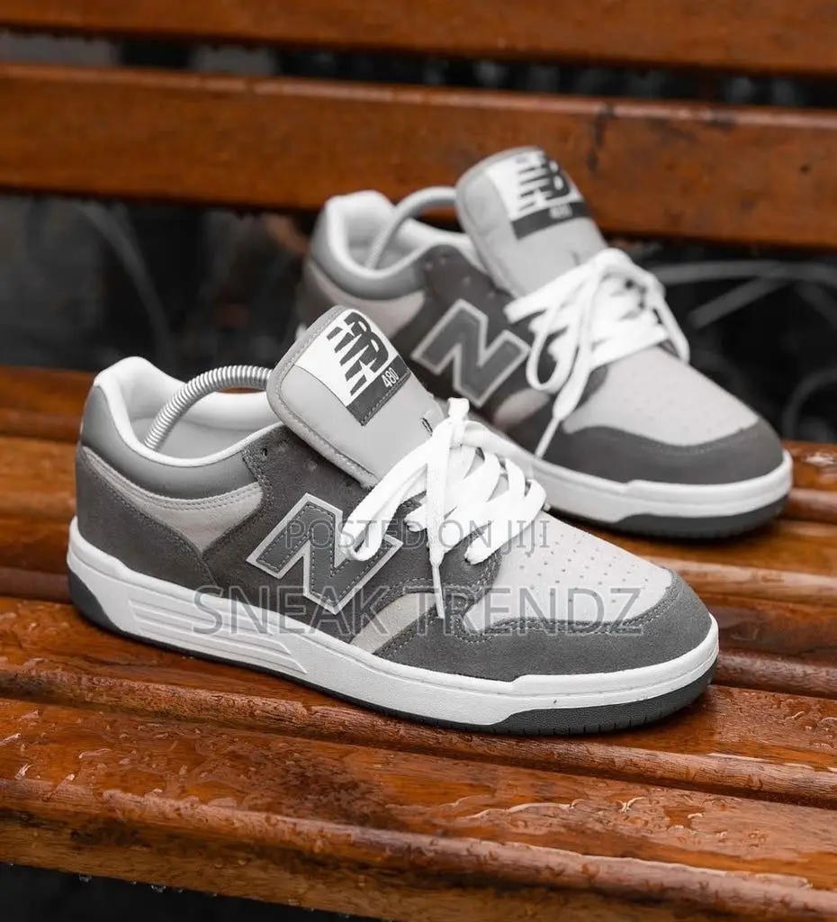 New Balance Nb 1300 Grey White