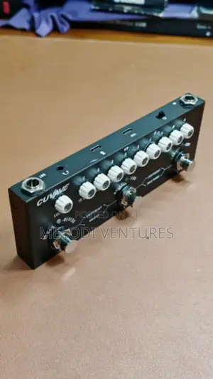 Electric Lead Guitar Effect Board