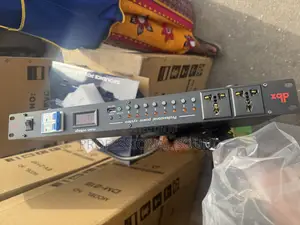 Professional Power Sequencer With Breaker
