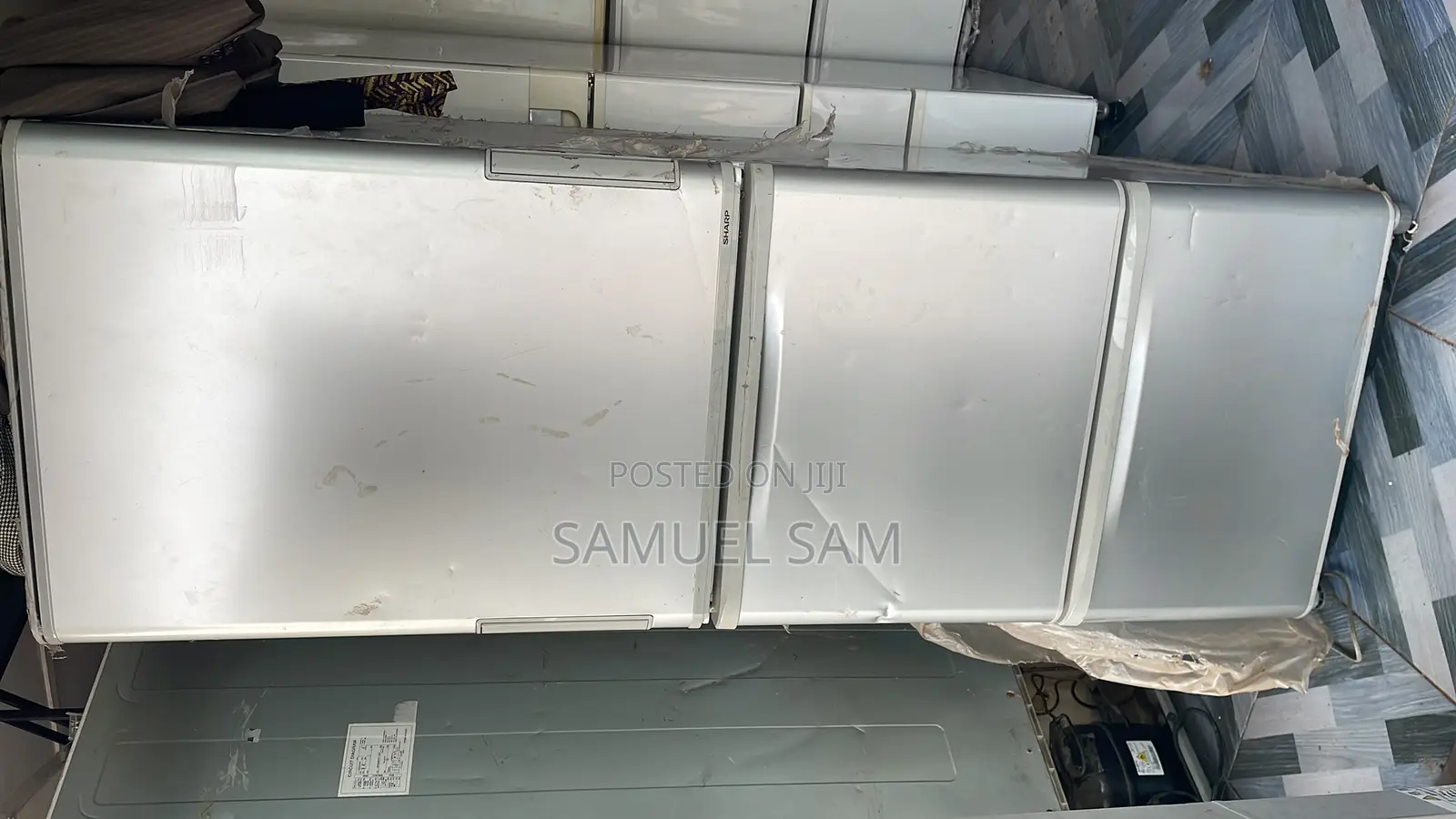 110w Refrigerators
