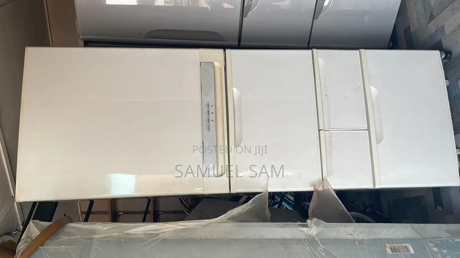 110w Refrigerators