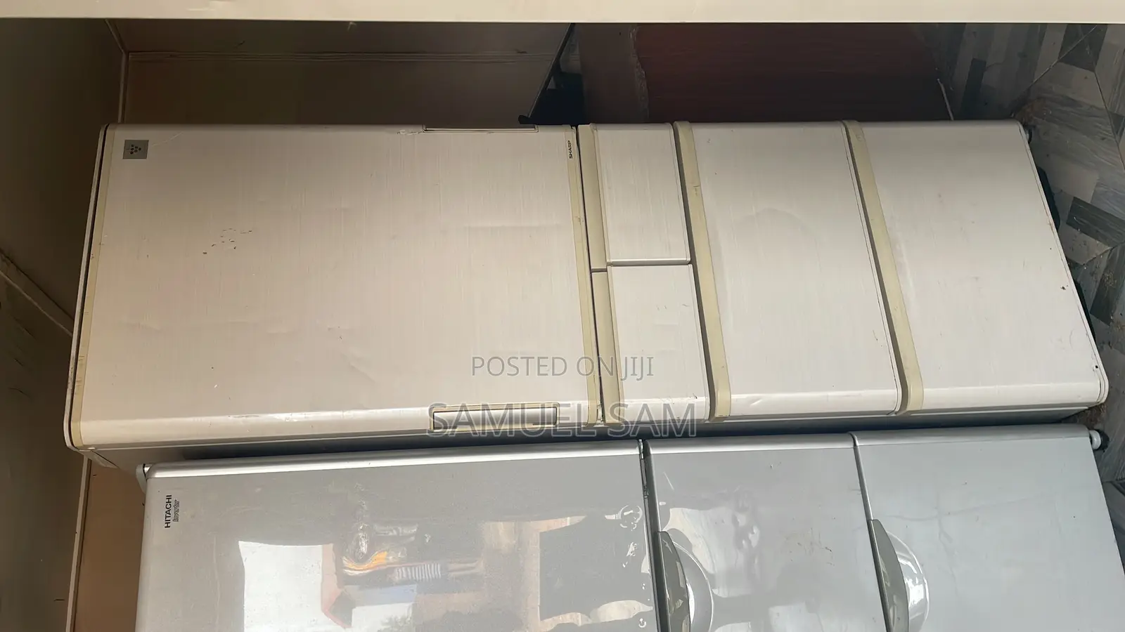 110w Refrigerators