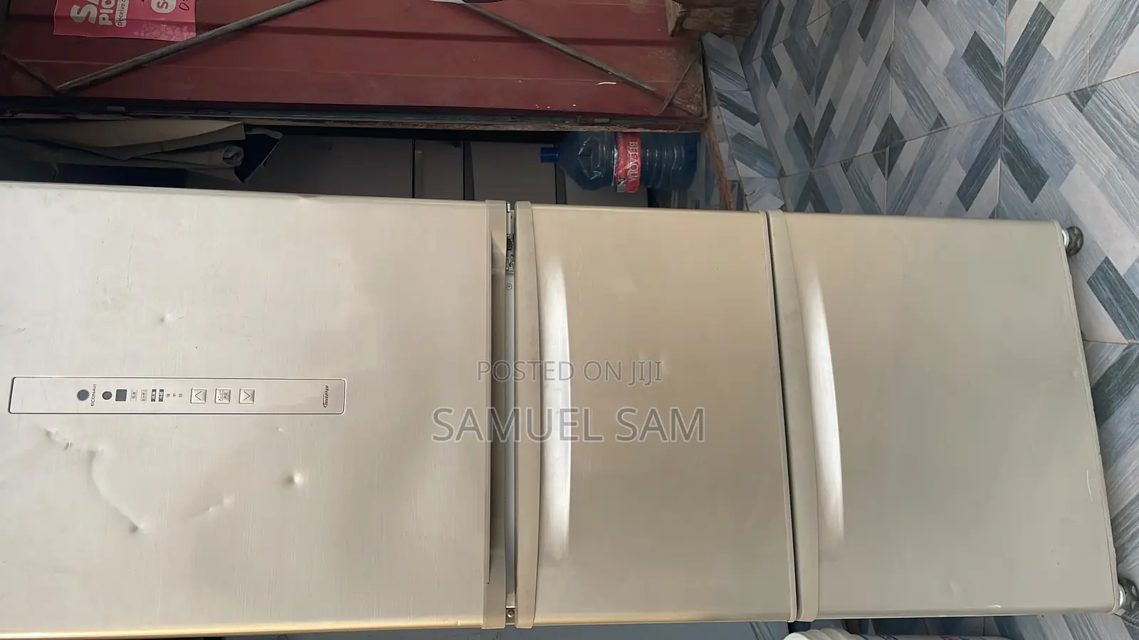 110w Refrigerators