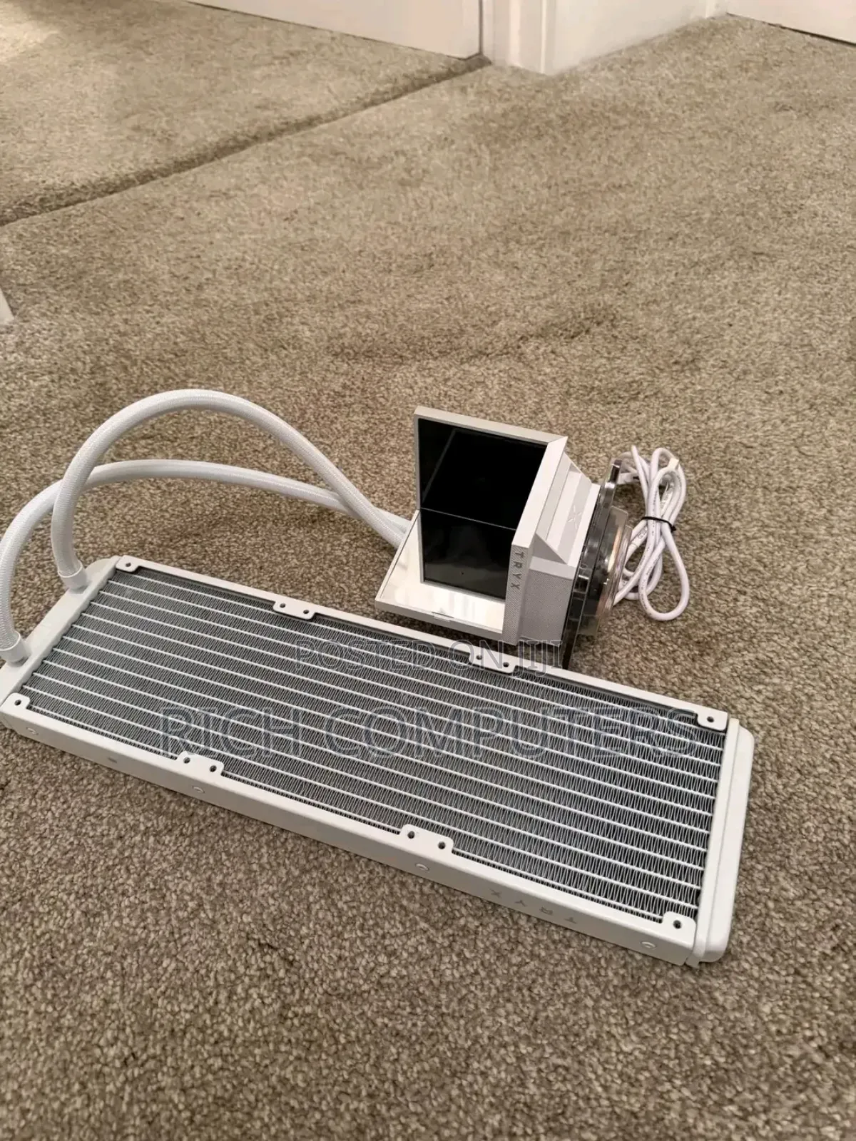 RGB Liquid Cooler
