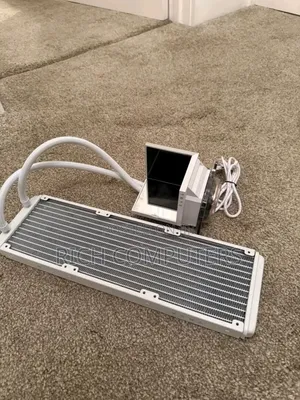 RGB Liquid Cooler